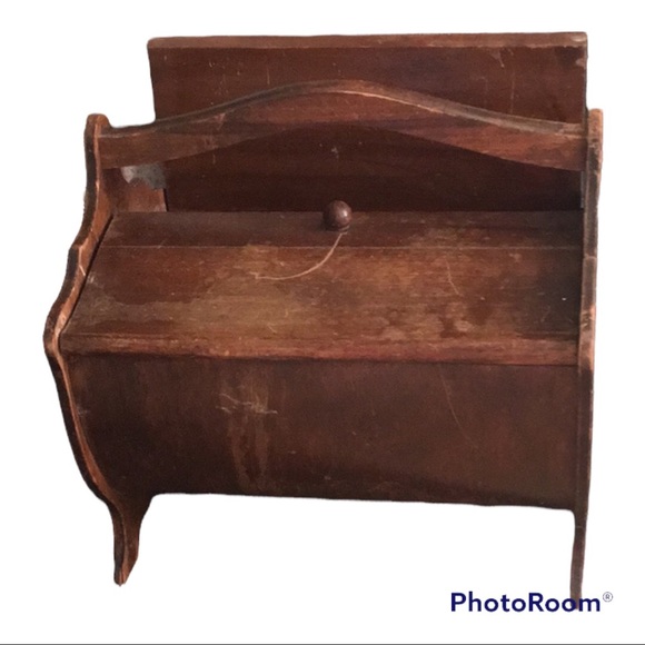 Antique Other - Antique sewing box
